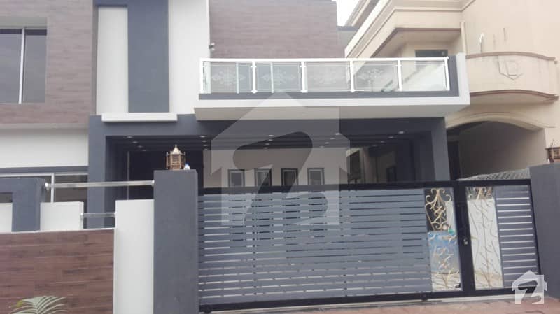 E-11/3 50x90 Brand New House For Sale