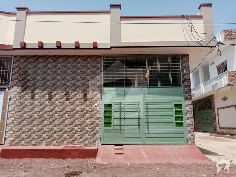 5 Marla Corner House For Sale In Jinnah Park Rahim Yar Khan