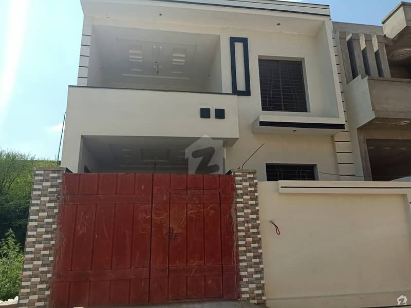 Double Storey House Is Available For Sale