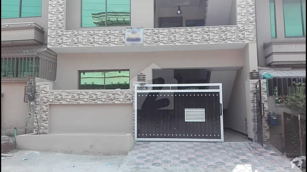 5 Marla Double Storey Brand New House For Sale In Airport Housing Society Sector 4 Rawalpindi