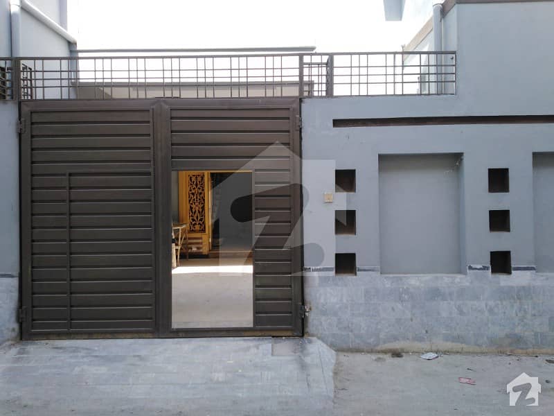 ارباب سبز علی خان ٹاؤن ورسک روڈ پشاور میں 6 کمروں کا 5 مرلہ مکان 1.3 کروڑ میں برائے فروخت۔