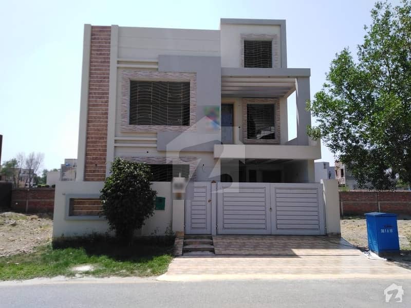 بحریہ نشیمن ۔ سن فلاور بحریہ نشیمن لاہور میں 3 کمروں کا 6 مرلہ مکان 95 لاکھ میں برائے فروخت۔