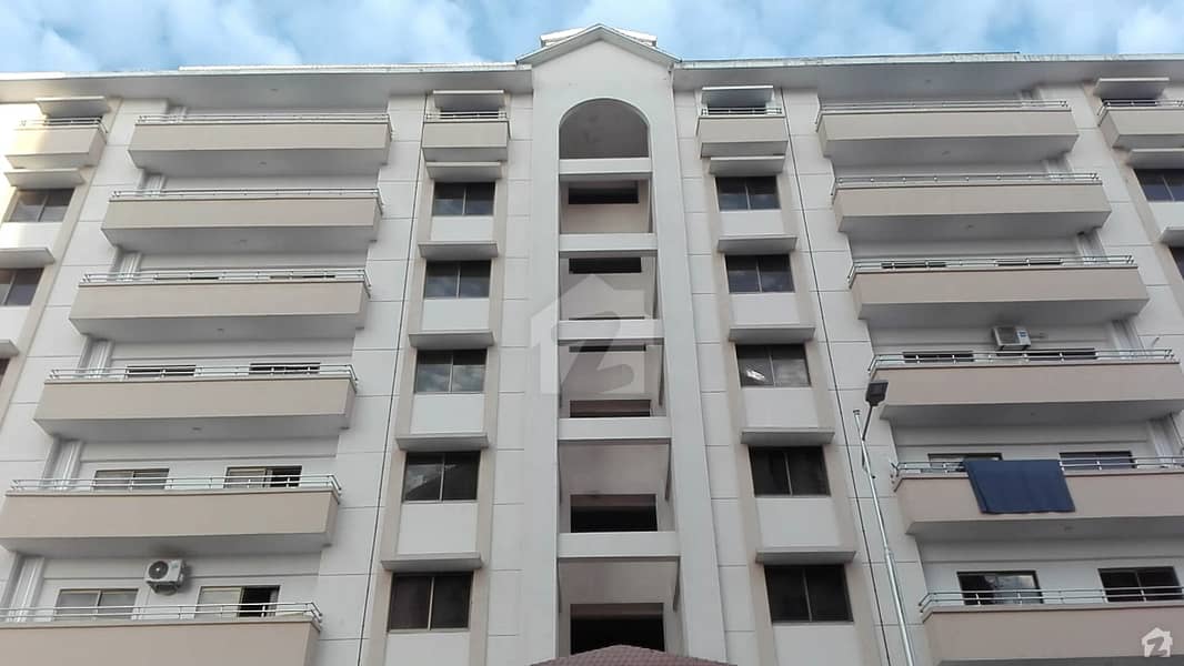 Brand New Flat Is Available For Sale In Askari 14 Sector D