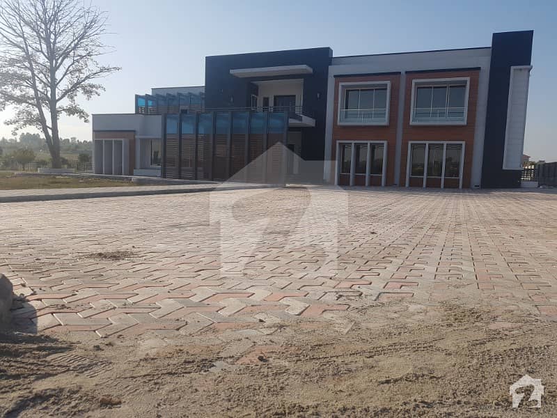 Farmhouse Land For Sale In Block C Series 30 In Reasonable Price