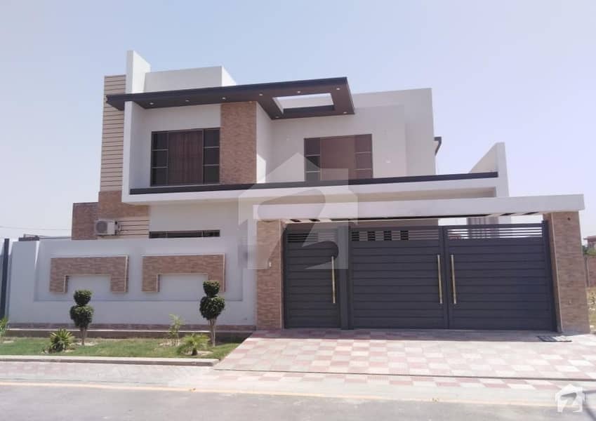 Double Storey House Is Available For Sale In Al-noor Garden Phase 4