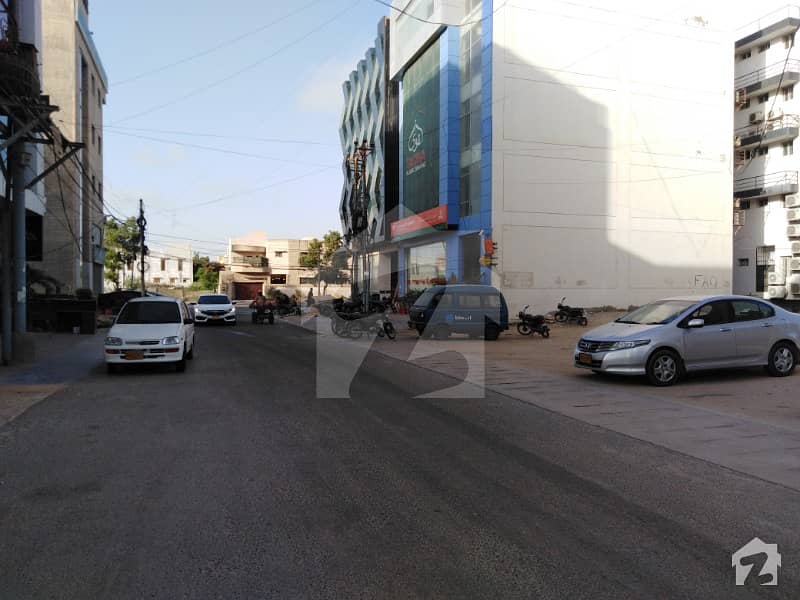 Commercial Plot Is Available For Sale In DHA Phase 6