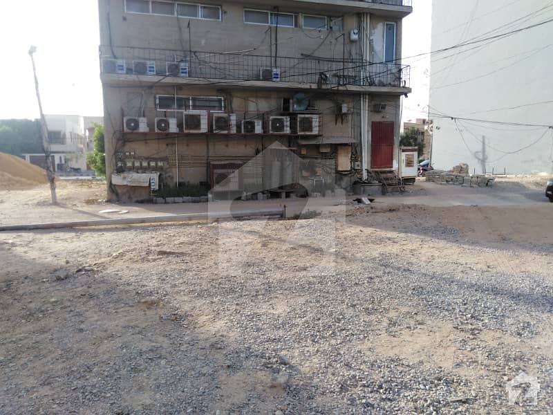 Commercial Pair Plot Is Available For Sale In DHA Phase 6