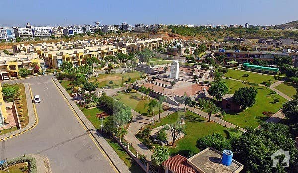 Sanam Garden Housing Society Block Carra Ten Marla Plot For Sale