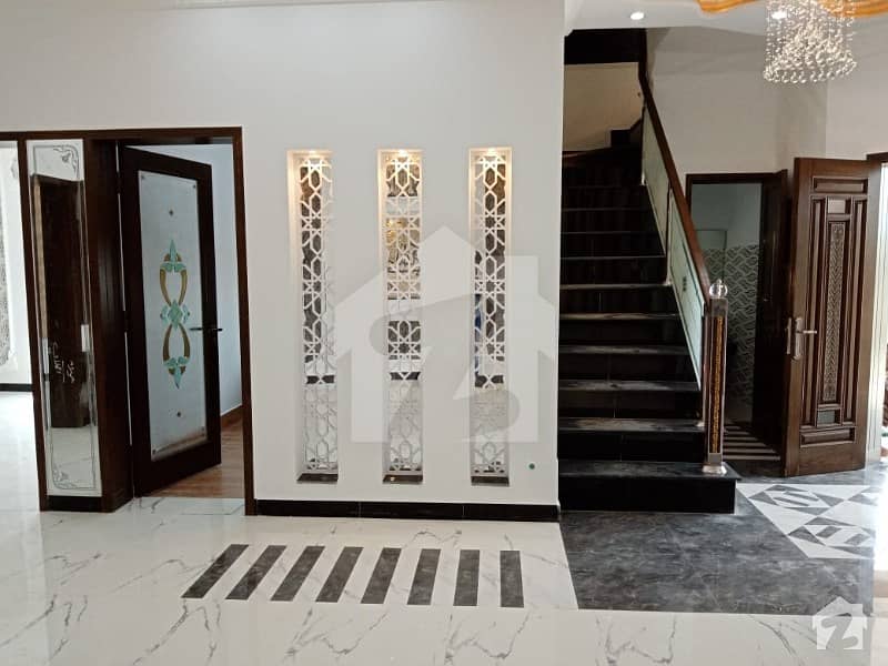 10 Marla Brand New House Available For Sale In DHA Rahbar 1 Lahore