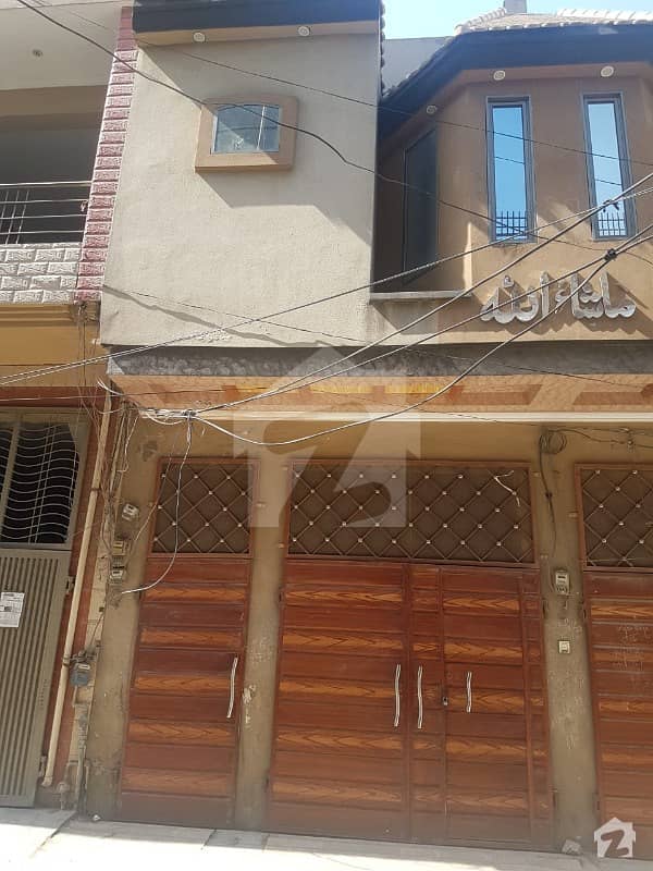 2 And Half Marla Double Storey House For Sale