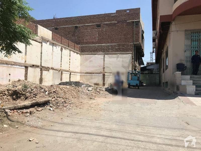 Commercial Plot For Sale On Sangla Hill Road Abdullah Pur Faisalabad