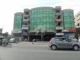 Already Rented Out 2100 Sq. Feet Shop For Sale In Divine Plaza Bhatta Chowk