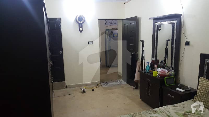 Flat For Sale 3 Room  1 Common  2 Bath Room  Store And Big Balcony