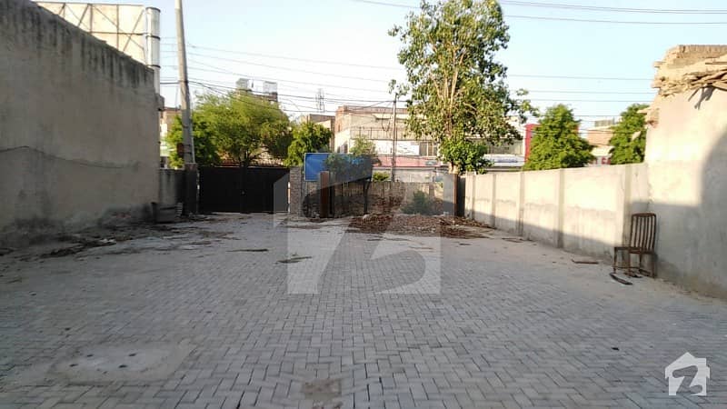 38 Marla Commercial Plot For Sale On Main Jail Road Lahore