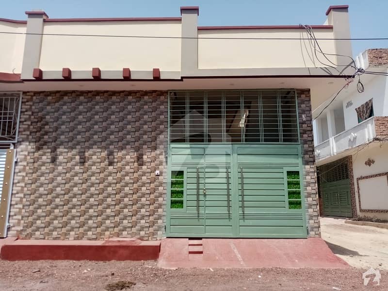 Corner House Available For Sale In Jinnah Park