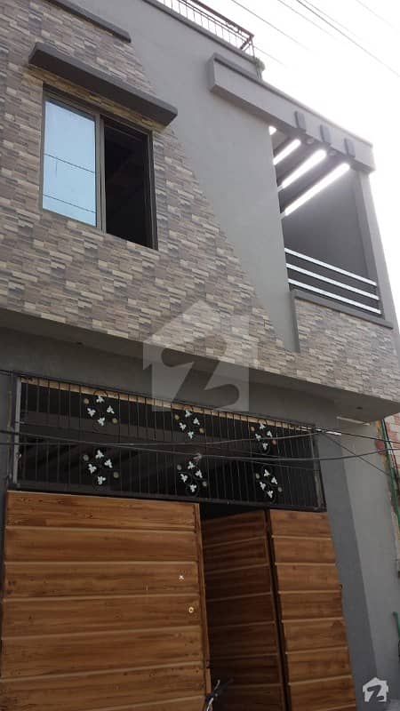 4 Bed House Is Available For Sale In Batala Colony C Block
