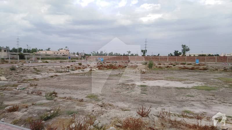 5 Marla New Deal Open Form Without Transfer Fee Plot File For Sale In Eastern Block