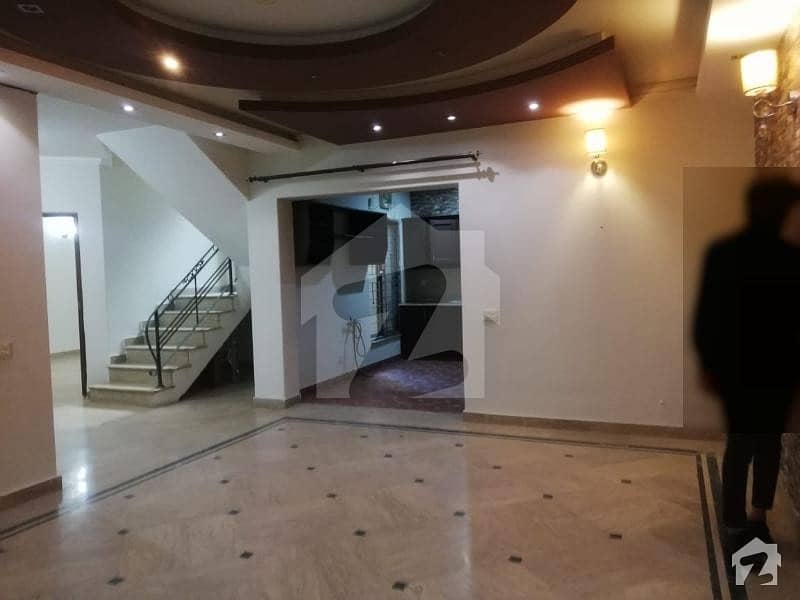 One Kanal Basement For Rent In Phase 5 H Block