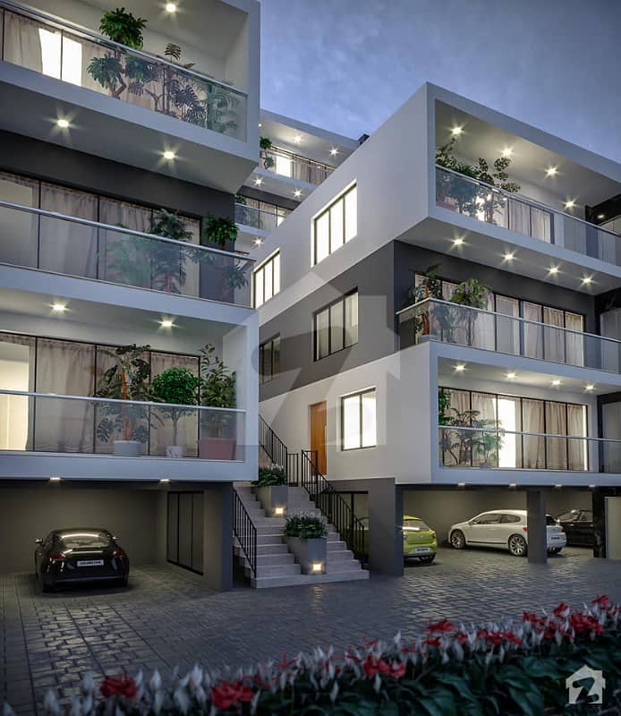 Viva Pines Luxury 1 Bed And 2 Beds Apartments On Installments In Jhika Gali Murree