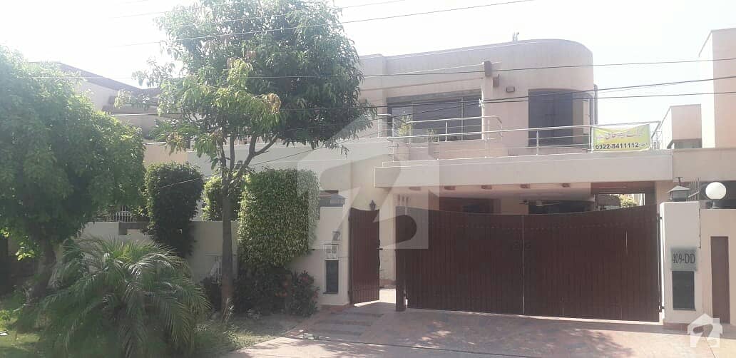 1 Kanal House Lower Portion For Rent In DHA Phase 4 - Block DD