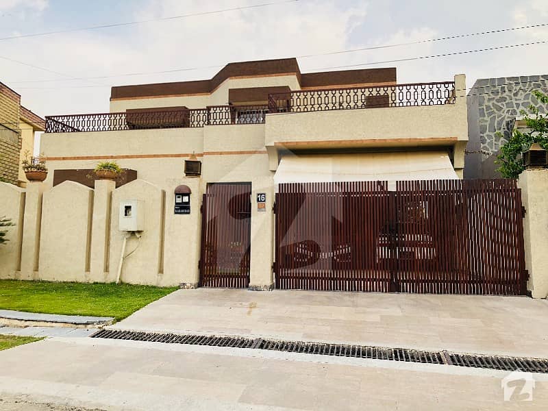 1 Kanal 5 Bed Brig House Is Available For Rent In Askari 11 Askari 11