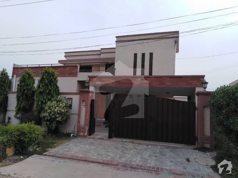 14 Marla House Is Available For Rent Near Kalma Chowk Lahore