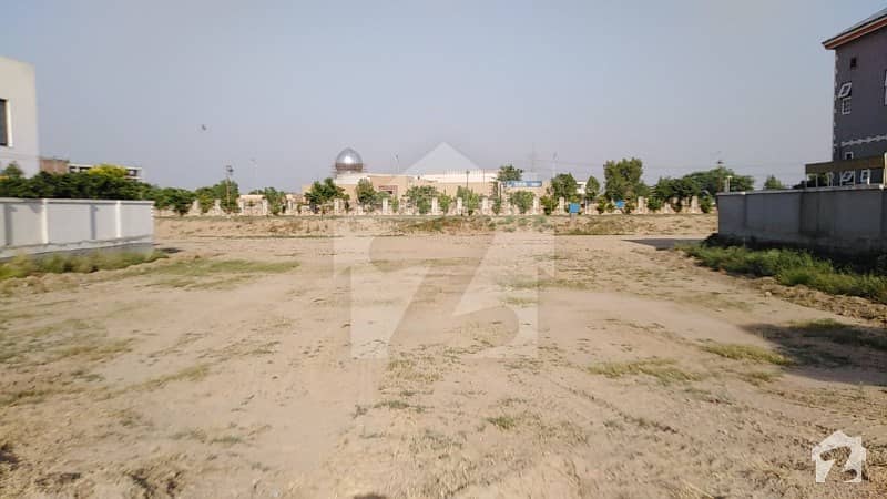 2 Kanal Residential Plot For Sale In Lake City Sector M 1 Lahore