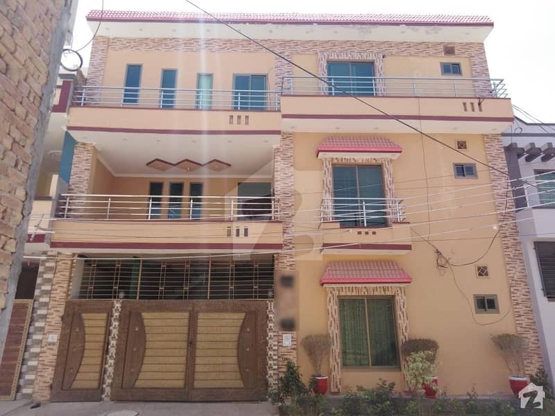 6 Marla Ground Floor House For Rent