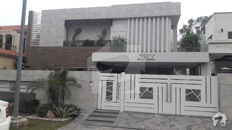 1 Kanal House Is Available For Rent In DHA Phase 5