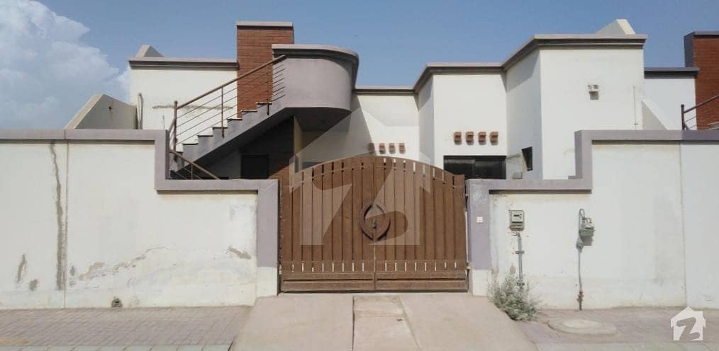 160 Sq Yard Banglow Is Available For Sale In Saima Arabian Villas