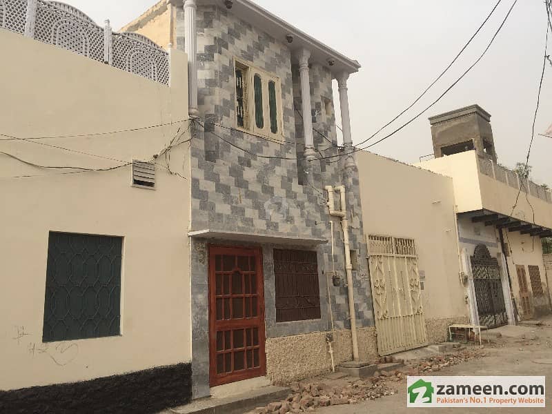 Double Storey 5 Marla  Good Condition Sweet Water Gas Electricity