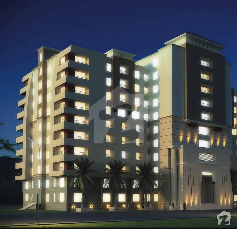 2 Beds Luxury Apartment For Sale On Easy Installments Possession 3 Years