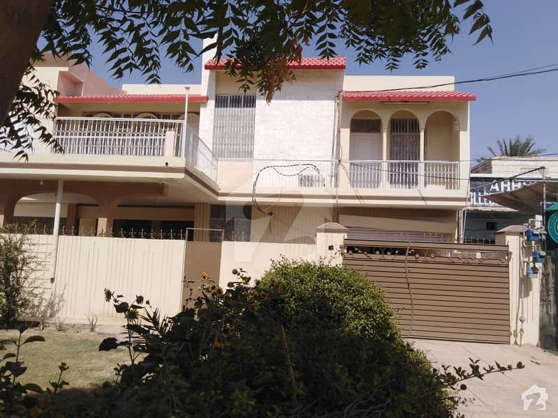 1 Kanal Double Storey House For Sale