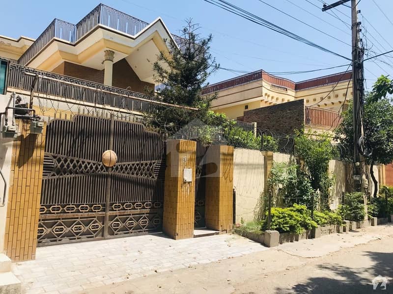 1 Kanal House Available For Rent In Hayatabad