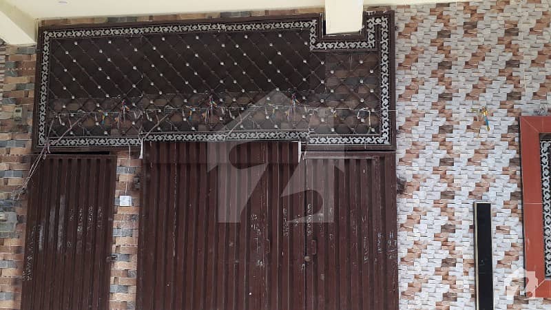 Well Furnished 5 Marla Beautiful House For Sale In Yousaf Park Shahara