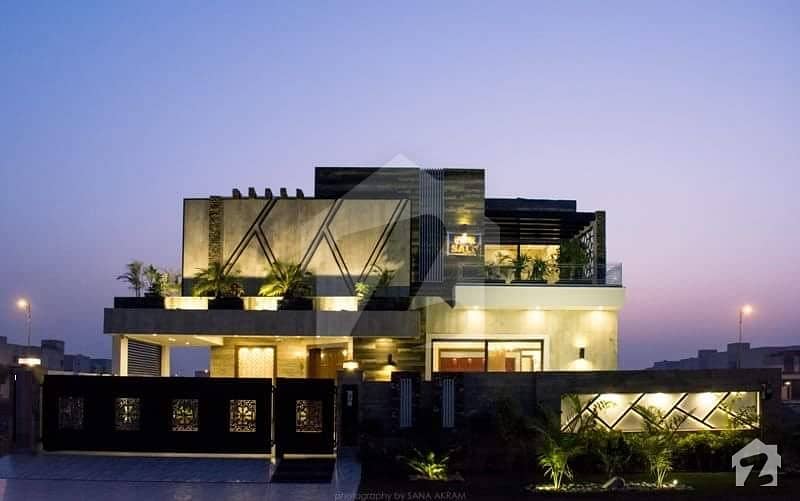 Richmoor Presents Tasteful 1 Kanal House For Sale In Defence Lahore