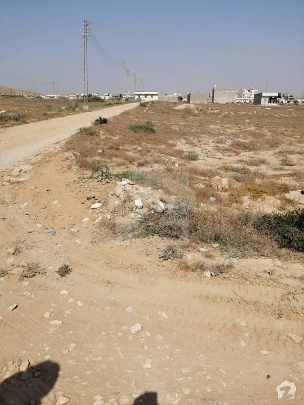 Plot Is Available For Sale In Gulshan E Shiraz Society Block 6a