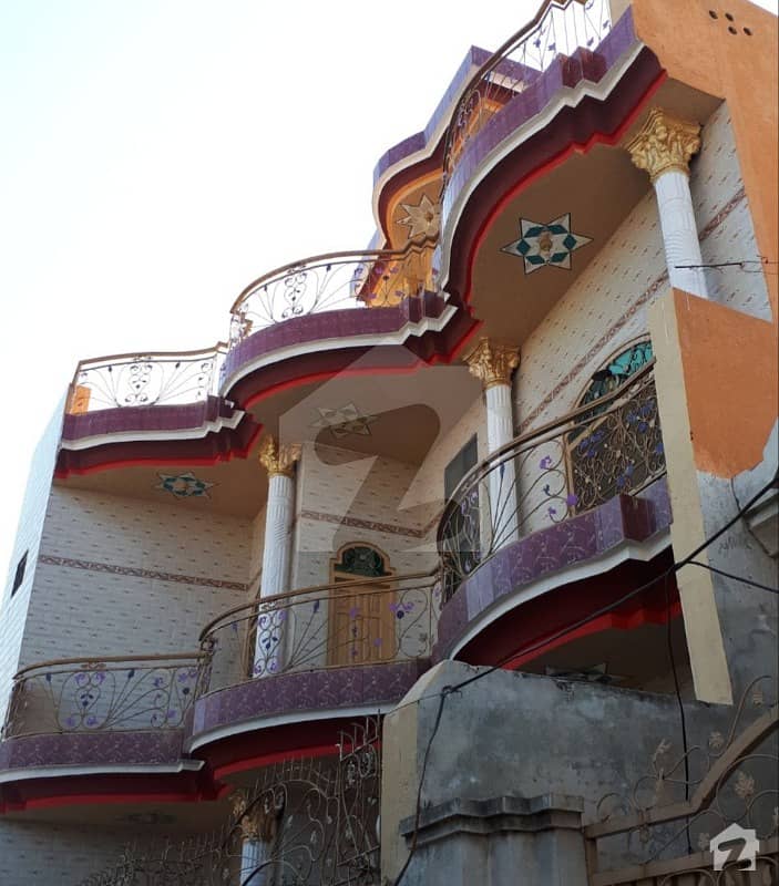 Dream House For Sale In Dina City Jhelum