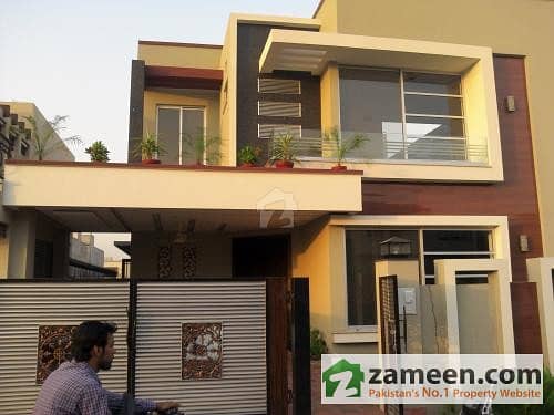 Dha Phase 5 Block B - 5 Marla Brand New Awesome House For Sale Going Very Cheap Just In 106 Lac