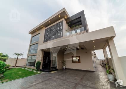 Beautiful 1 Kanal House Available For Sale In DHA Phase 6 Beautiful 1 Kanal House Available For Sale In DHA Phase 6