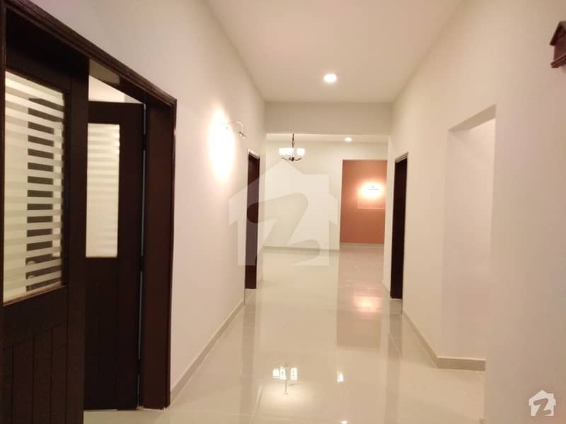 Ground Floor Brand New Flat For Sale In Nhs Karcaz Ideal Opportunity For Overseas Pakistan