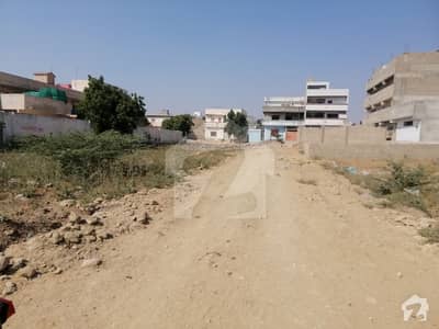 الحمد ٹاؤن گلشنِ معمار گداپ ٹاؤن کراچی میں 5 مرلہ رہائشی پلاٹ 28 لاکھ میں برائے فروخت۔