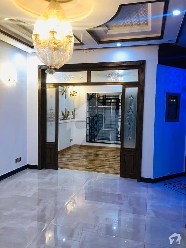5 Marla Brand New Owner Build Full Basement House For Rent In Dha 9 Town