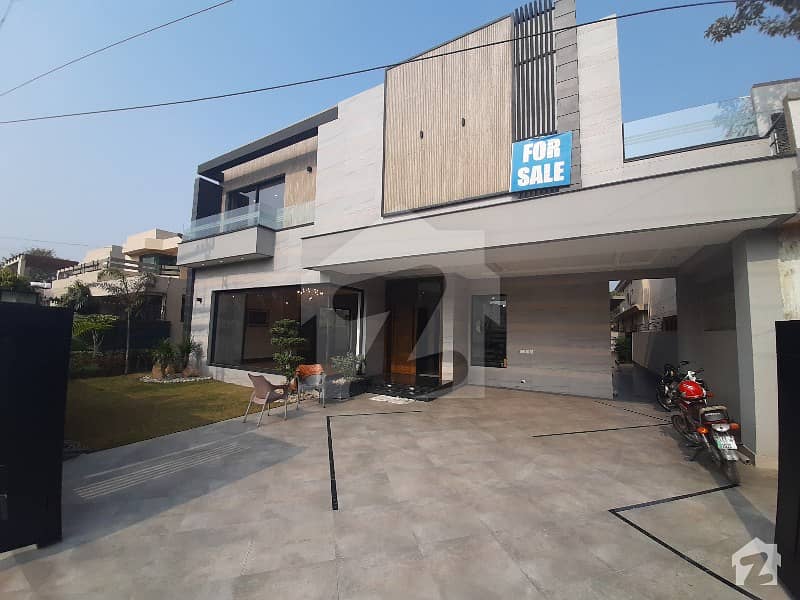 1 Kanal Brand New Mordren Design House For Sale In Dha Phase 4
