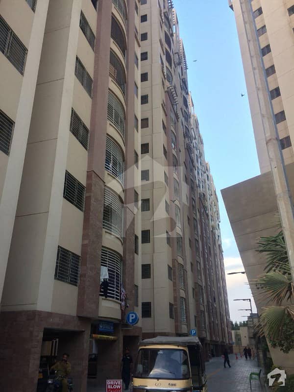 Brand New  Flat Is Available For Rent In Harmain Royal Residency