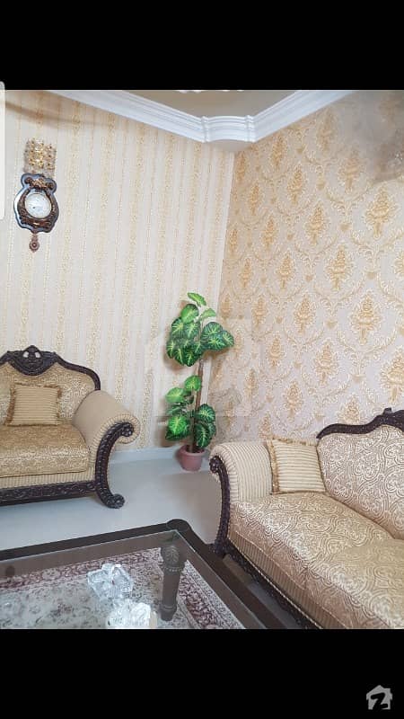 Urgent Sale Luxury Lower Portion For Sale In Shamsi Society Shah Faisal Town Karachi