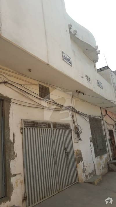 حبیب کالونی شیخوپورہ میں 4 کمروں کا 5 مرلہ مکان 70 لاکھ میں برائے فروخت۔