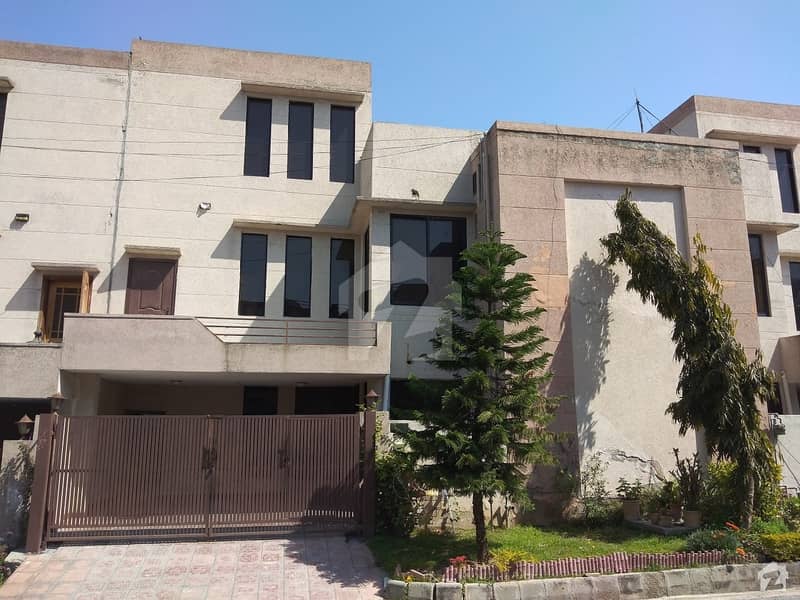 Askari 7  House Is Available For Sale