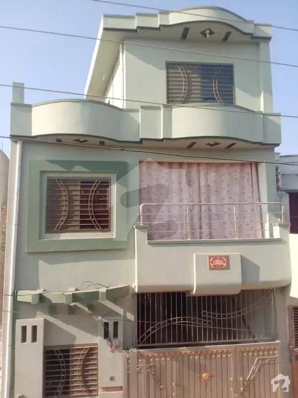 جھنگی سیداں اسلام آباد میں 4 کمروں کا 4 مرلہ مکان 69 لاکھ میں برائے فروخت۔