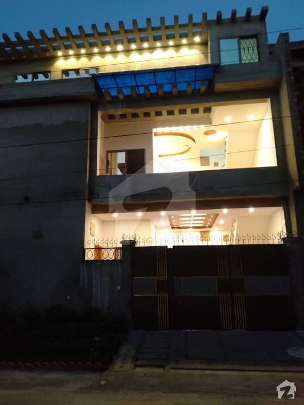 ال-غنی گادڈن فیز 2 الغنی گارڈن جی ٹی روڈ لاہور میں 6 کمروں کا 5 مرلہ مکان 1.2 کروڑ میں برائے فروخت۔